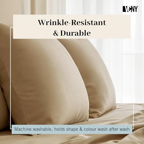 VCNY Home Bed in a Bag 8-Piece Bedding Set - Queen Size | Cheetah Print Shams, Decorative Pillows & Pillowcases | Elevate Your Home Decor | Luxurious, Soft & Cozy | No-Wrinkle Microfiber Polyester VCNY Home
