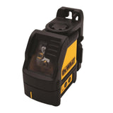 DEWALT Level, Cross Line Laser, Green (DW088CG) DEWALT