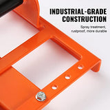 VEVOR Chainsaw Mill, Vertical Lumber Cutting Guide with 2"-6" Cutting Width, Cast Iron Portable Timber Chainsaw Attachment, Lightweight Wood Timber Milling Attachment for Builders and Woodworkers VEVOR