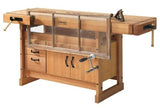 Sjobergs Scandi Plus 1425 Workbench, SJO-33280, Natural Sjobergs