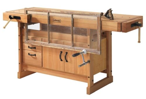 Sjobergs Scandi Plus 1425 Workbench, SJO-33280, Natural Sjobergs
