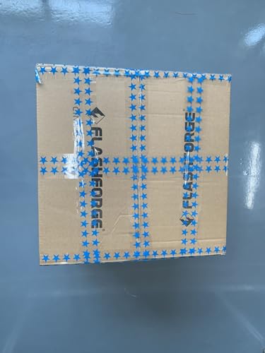 FLASHFORGE Adventurer 5M 3D Printer,600mm/s Max Speed Core XY 3D Printers with Auto Leveling,280°C Direct Extruder, 3s Detachable Nozzle, Dual-Sided PEI Platform,Dual Cooling, for Home,Kids,Beginners Voxelab