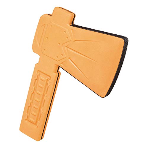 Toysmith Warrior's Mark Indoor/Outdoor Foam Axe Throwing Game - Winner Creative Child Magazine 2019 Toy of The Year - for Girls & Boys Ages 6+