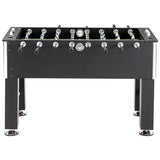 VEVOR Foosball Table, 55 inch Standard Size Foosball Table, Indoor Full Size Foosball Table for Home, Family, and Game Room, Soccer with Foosball Table Set, Includes 4 Balls and 4 Cup Holders VEVOR