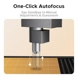 OMTech 55W Polar Lite, Desktop CO2 Laser Engraver and Cutter, 20"x12" Compact Laser Engraving Machine with Built-in Exhaust Fans & 0.5gal Water Tank, Laser Cutting Machine for Wood Acrylic Glass More OMTech
