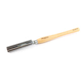 Hurricane Turning Tools, CryoCut Series, HTT-509, M2 Cryo 1 1/4" Spindle Roughing Gouge for Woodturning Hurricane Turning Tools