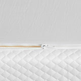 Furinno Tidur Cooling Gel Memory Foam Mattress, 10 Inch, California King Furinno