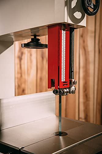 JET 18-Inch Woodworking Bandsaw, 1-3/4 HP, 1Ph 115/230V (JWBS-18) Jet