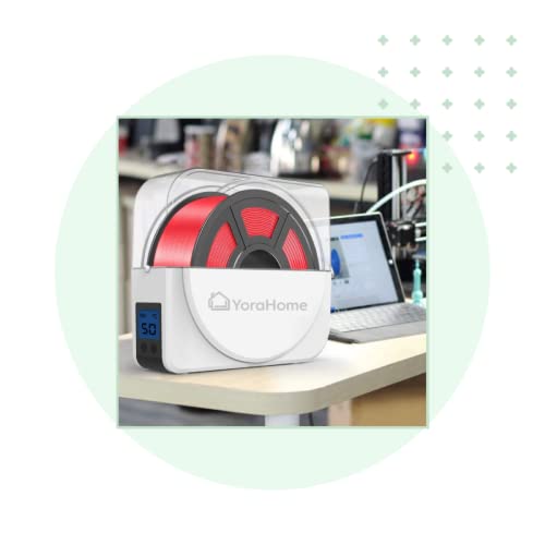 YoraHome 3D Printer Filament Dryer YORAHOME