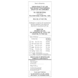 Vibe Heather Grey Gel Memory Foam Mattress, CertiPUR-US and Oeko-TEX Certifed Bed-in-a-Box in Ultra Small Package, 10-Inch, Queen Vibe