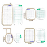 Brother PE900 5" x 7" Embroidery Machine with 5pc Embroidery Hoop Set, Embroidery Threads, & Accessories