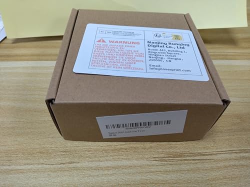 Sumex Sublimation Ceramic Coaster Blanks Tiles for Crafts,6 Pcs Glossy White Ceramic Tile for Heat Press(4×4 inch) Sumex