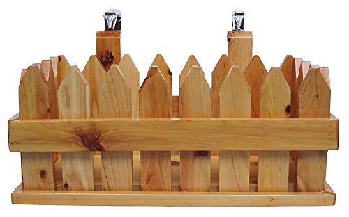 Alfi Brand AB1187 57" Free Standing Rubber Soaking Bathtub with Headrest, Natural Wood ALFI brand