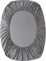 Yiran California King Comforter Set Grey Floral Comforter for All Season Cal King Soft Microfiber Bedding Set,7 Pieces,104"x96" Yiran