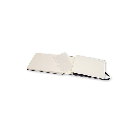 Moleskine Art Watercolor Album, Hard Cover, Large (5" x 8.25") Plain/Blank, Black, 72 Pages Moleskine