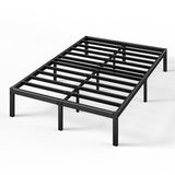 ZINUS 14 Inch Elias Metal Platform Bed Frame, Steel Support, No Box Spring Needed, Easy Assembly, Full ZINUS