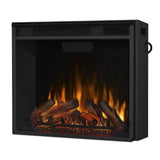 Aspen 49" Electric Fireplace in Chestnut Barnwood by Real Flame Real Flame