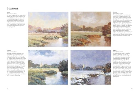 Acrylic Painting Step-by-Step (Step-by-Step Leisure Arts) Search Press