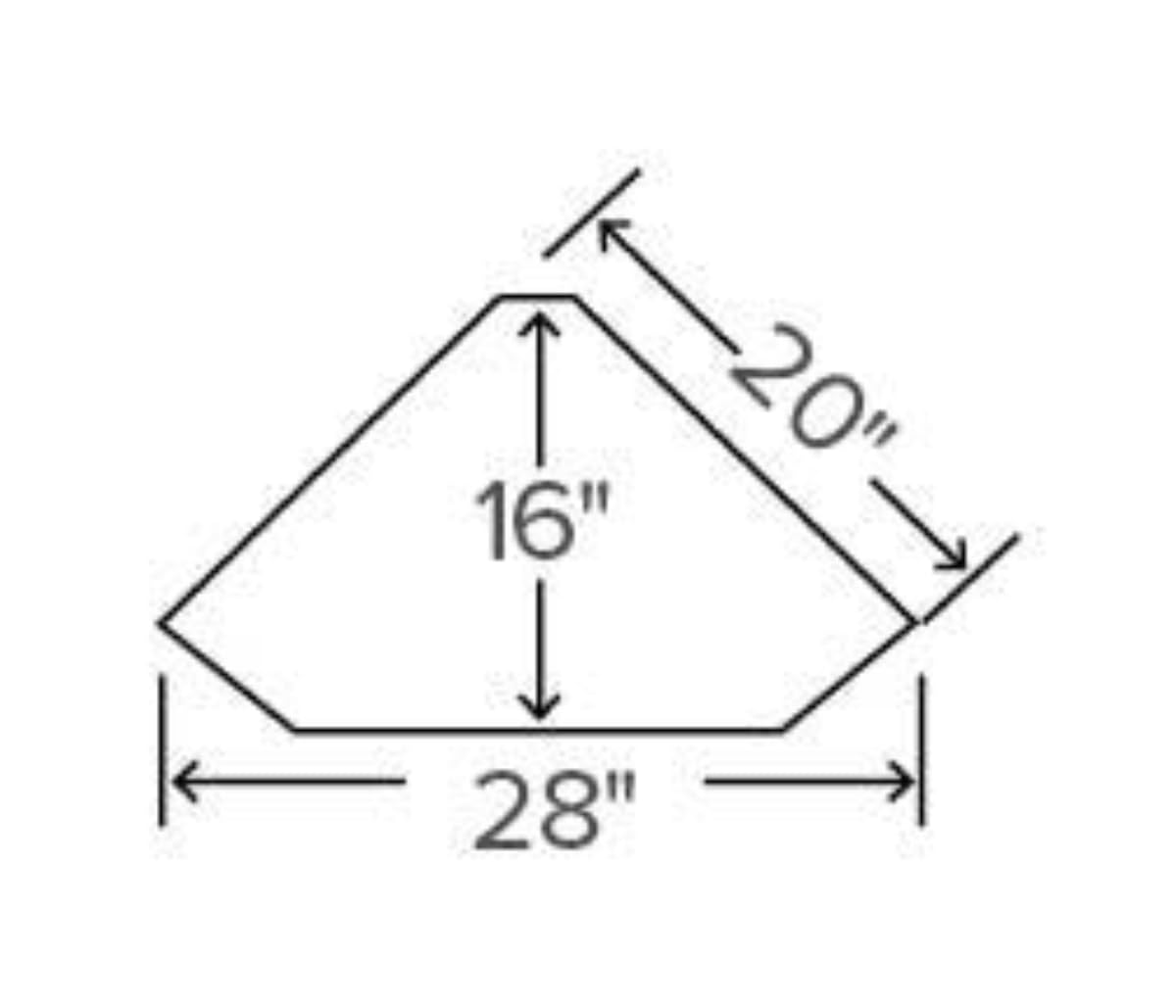 Howard Miller Dominic Corner Curio Cabinet 680-485 – Legacy Oak Finish, Vertical Home Decor, 6 Glass Shelves, 7 Level Display Case, No Reach Light, Locking Door Howard Miller