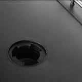 EdgeStar BR2001BL Ultra Low Temp Refrigerator for Kegerator Conversion EdgeStar