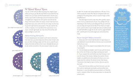 Beyond the Square Crochet Motifs: 144 circles, hexagons, triangles, squares, and other unexpected shapes Storey Publishing