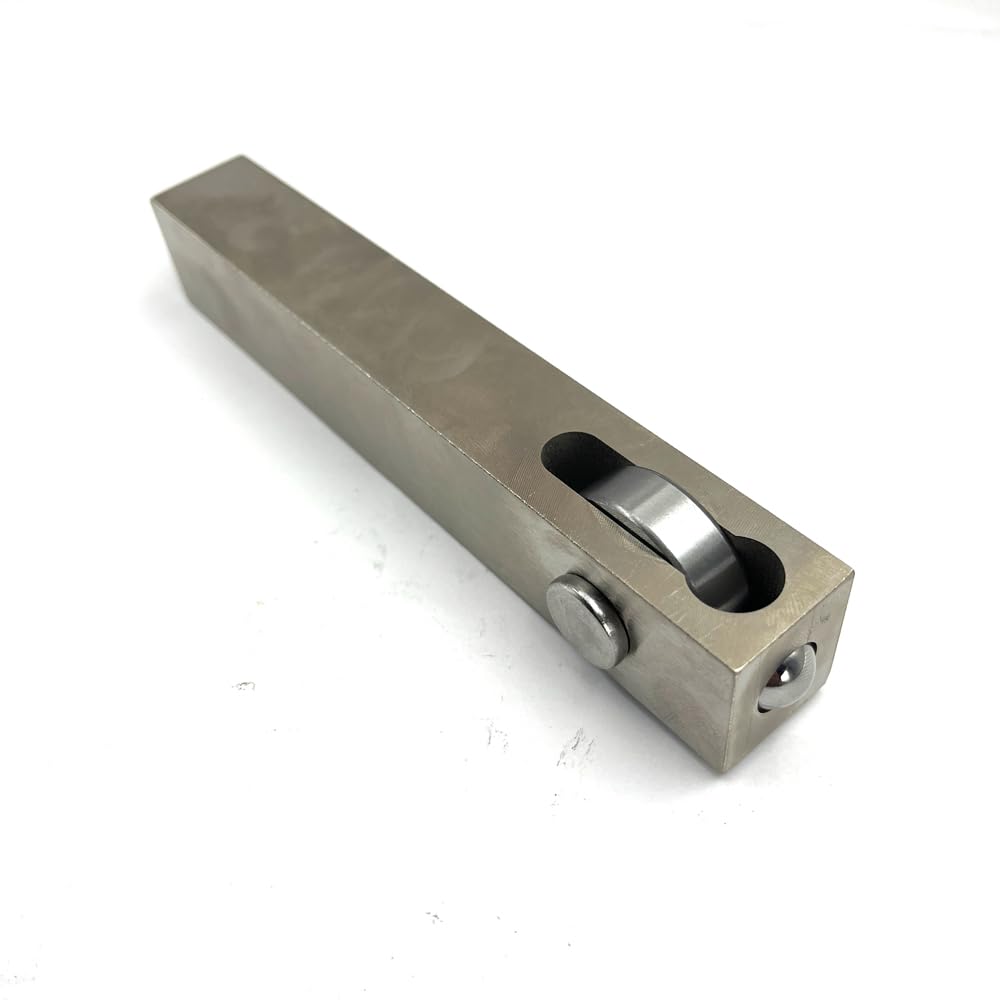 RHKING Mini Lathe Burnishing Tool Smooth Surface Finish Turning RHKING