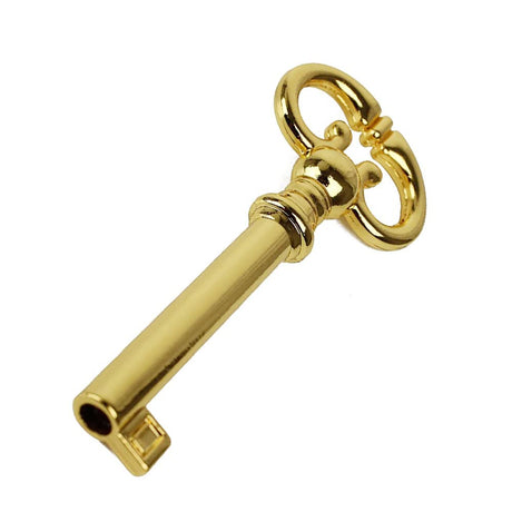 FELHOOD Grandfather Clock Door Key for Most Clocks Prior to 2004, Compatible with Ridgeway, Sligh, Emporer, Pearl, Seth Thomas, Trend Grandfather Clock - 1 Pack FELHOOD