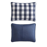 Eddie Bauer Home | Lake House Collection | Bedding Set - 100% Cotton Light-Weight Quilt Bedspread, Pre-Washed for Extra Comfort, Twin, Blue Eddie Bauer