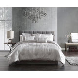 Riverbrook Home Turin Comforter Set, Queen, Silver, 7-Piece Set Riverbrook Home