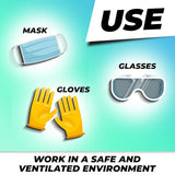 Y'allCanDiy Super Glue for Plastic 20g (.7 oz) - Heavy Duty Glue for Legos & Miniatures. Adhesive for PLA, 3D Printing, Toys, Car, ABS, PVC, DIY Kits. Compatible with Aerosol Adhesive Accelerator Y'allCanDiy