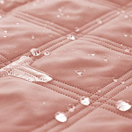 Ameritex Waterproof Dog Bed Cover Pet Blanket with Anti-Slip Back for Furniture Bed Couch Sofa Ameritex