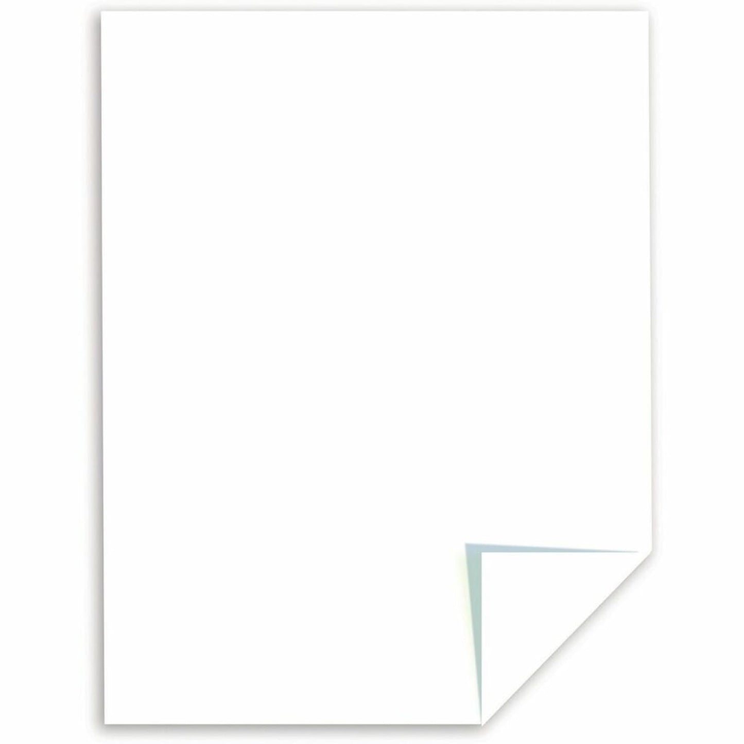 Southworth® 25% Cotton Business Paper, 8 1/2" x 11", 24 Lb, White, Box Of 500