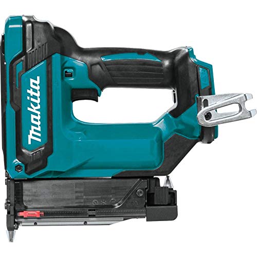 Makita XTP02Z-R 18V LXT Lithium-Ion Cordless 23 Gauge Pin Nailer (Tool Only) (Renewed) - WoodArtSupply