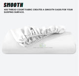 1 Fitted Sheet Only, 100% Egyptian Cotton, fitts Upto 15 Inch Deep Pocket, Bottom Sheets Only, King Size, Hotel Luxury Single Fitted Sheet Only, High Thread Count, Soft & Breathable, White Solid MD Home Decore