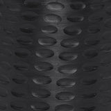 SIMPLIHOME Boyd SOLID MANGO WOOD 13 inch Wide Round Contemporary Wooden Accent Table in Black, Fully Assembled, for the Living Room and Bedroom SIMPLIHOME