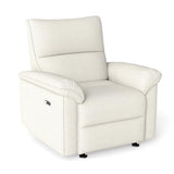 cinkehome Wall Hugger Power Recliners for Small Spaces, Electric RV Recliners with USB, Modern Recliner Chair for Living Room, Apartment