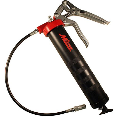 Milton (S-3101) Pistol Grease Gun - High Pressure, High Volume Milton