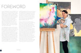 Abstract Painting: 20 projects and creative techniques in acrylic & mixed media Search Press