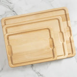 Personalization Universe Personalized Hardwood Cutting Board – “The Man, The Meat, The Legend” - Custom Engraved Cutting Board, BBQ & Grilling Gift, Personalization Universe