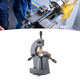 Wood Lathe Steady Rest Mini Lathe Steady Rest Metal Mini Lathe Steady Rest for 0618 CJ18 CJ0618A 7x12 7x14 0618‑3B NOENNULL