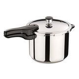 Presto 01362 6-Quart Stainless Steel Pressure Cooker Presto