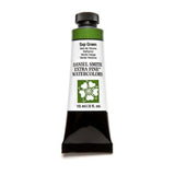 Daniel Smith Extra Fine Watercolor 15ml Paint Tube, Sap Green (284600102), 0.5 Fl Oz (Pack of 1) DANIEL SMITH