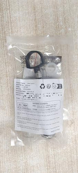 DePango Meat Injector, Anti-Break 1-oz Turkey Injector Syringe for Meats with 2 Stainless Steel Meat Needles, Crack-Proof Plastic Marinade Flavor Injector for BBQ Smoker, Steak, Pork and Chicken DePango