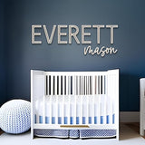 Personalized Baby Room Decor - Custom Name Sign - Wooden Name Signs for Nursery - Name Wall Decor - Names Signs for Kids Room - Personalized Name Yippee Daisy