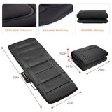 CILI Full Body Massage Mat with Heat, Vibration Back Massage Pad, Full Body Massager for Bed Chair Sofa, Massage Mattress Pad CILI