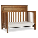 DaVinci Autumn 4-in-1 Convertible Crib in Chestnut, Greenguard Gold Certified DaVinci