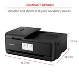 Canon PIXMA TS9520a – Wireless Home All-in-One Inkjet Printer Canon