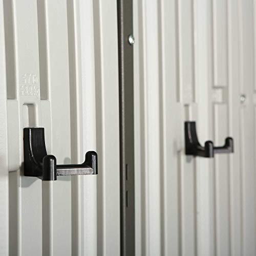 Lifetime 60243 10 x 8 Ft. Outdoor Storage Shed Lifetime