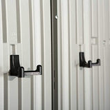 Lifetime 60243 10 x 8 Ft. Outdoor Storage Shed Lifetime