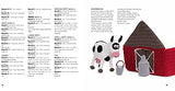 Amigurumi Farmyard: Over 20 cute crochet patterns to make your own mini farm! Search Press